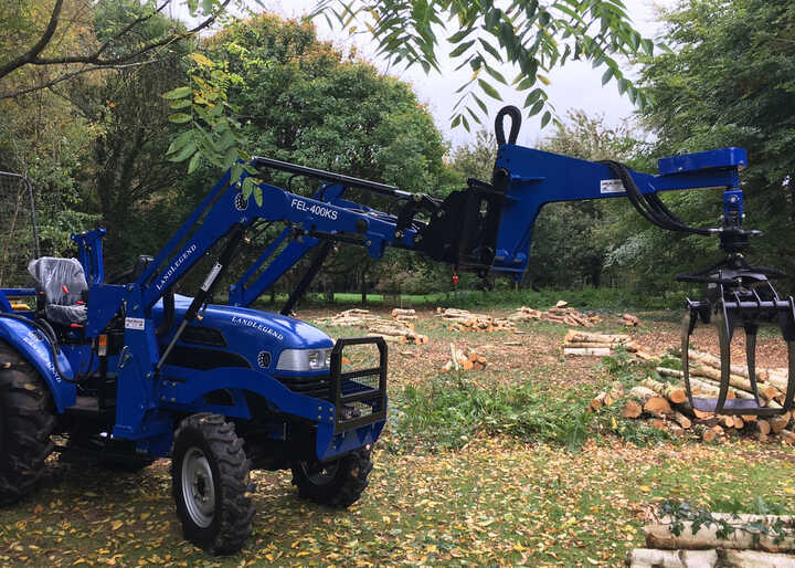 Commercial tree services, inspections, surveys, site clearance and highways work, vehicle moving logs
